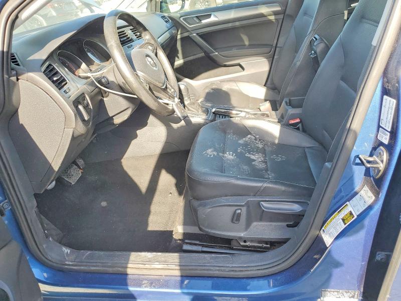 Aukcja sprzedaży 2016 Volkswagen Golf Sportwagen, vin: 3VWC17AU2GM511881, numer aukcji: 51059086