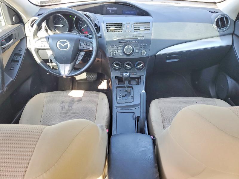 Aukcja sprzedaży 2012 Mazda 3, vin: JM1BL1V88C1679678, numer aukcji: 53813186