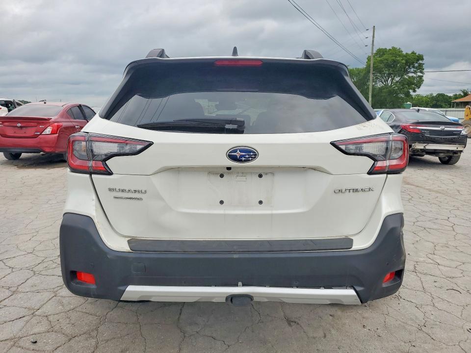 2025 Subaru Outback მანქანა იყიდება აუქციონზე, vin: 4S4BTANC7S3258795, აუქციონის ნომერი: 54798666