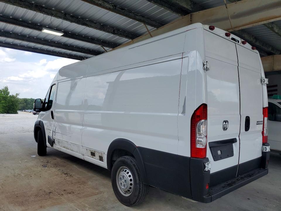 52825786 :رقم المزاد ، 3C6MRVJG9RE103803 vin ، 2024 Ram Promaster 3500 مزاد بيع