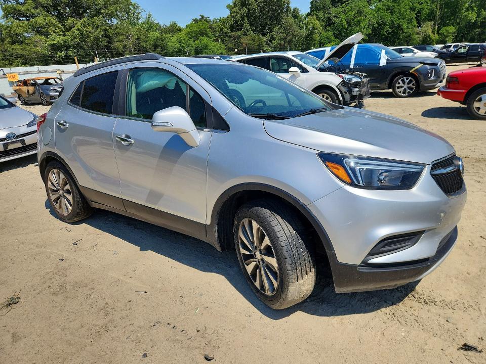 Aukcja sprzedaży 2019 Buick Encore, vin: KL4CJASB4KB784988, numer aukcji: 52719246