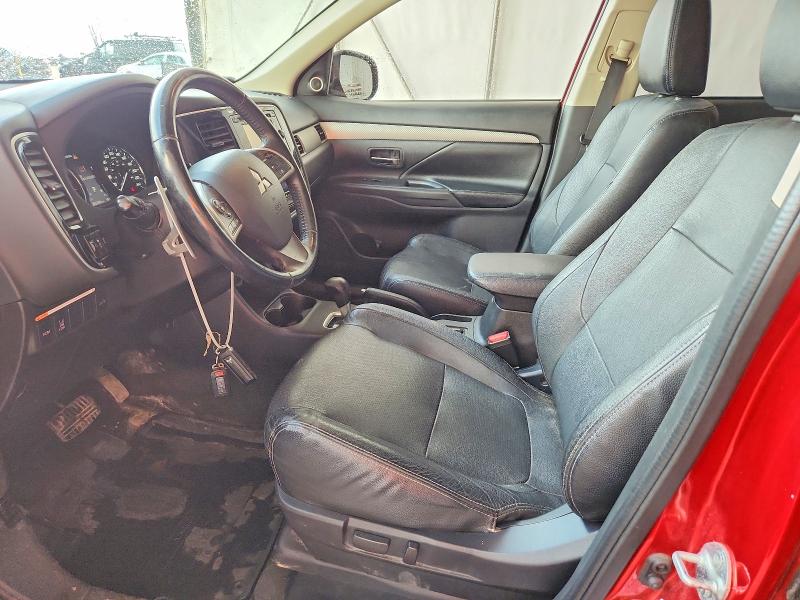 52689416 :رقم المزاد ، JA4JZ4AX3FZ603259 vin ، 2015 Mitsubishi Outlander مزاد بيع
