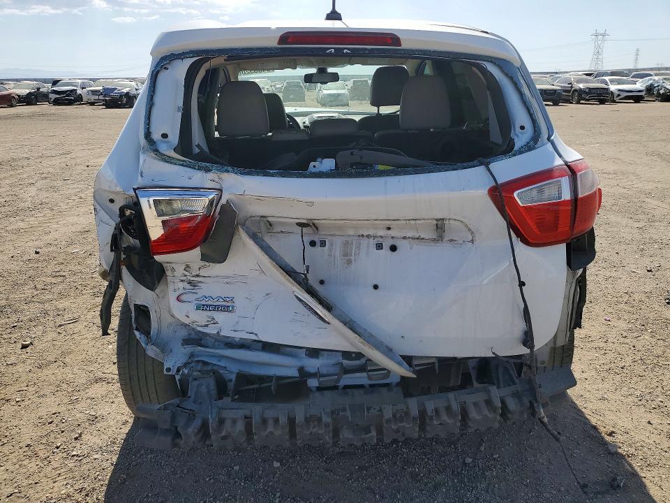 Aukcja sprzedaży 2014 Ford C-max, vin: 1FADP5CU7EL521320, numer aukcji: 54863206