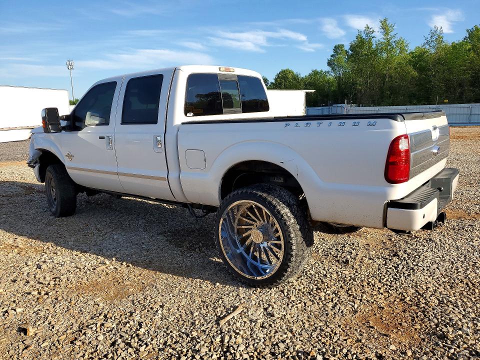 Aukcja sprzedaży 2015 Ford F250, vin: 1FT7W2BT9FED65949, numer aukcji: 50715026