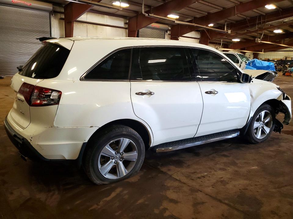 Aukcja sprzedaży 2012 Acura Mdx, vin: 2HNYD2H30CH521800, numer aukcji: 54829306