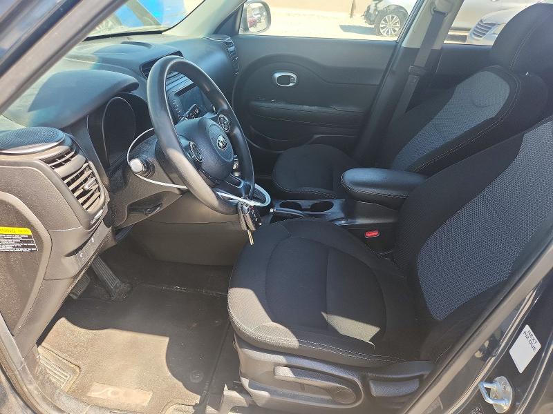 Aukcja sprzedaży 2018 Kia Soul, vin: KNDJP3A55J7609301, numer aukcji: 53234556