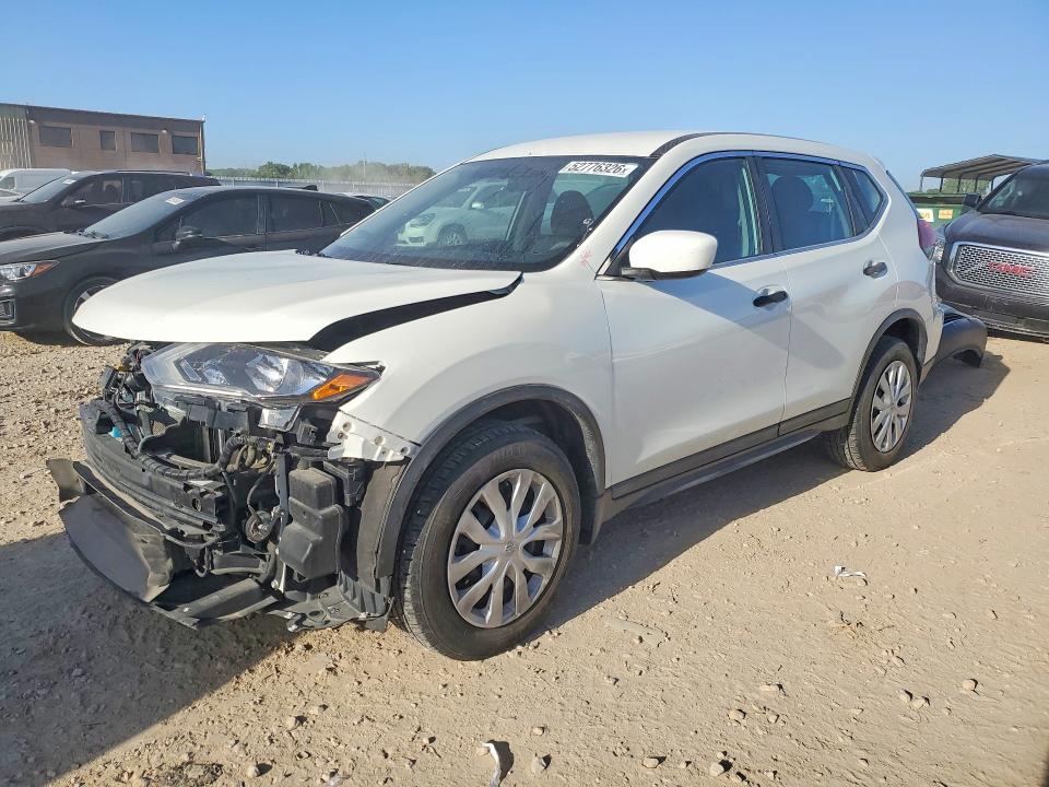 Aukcja sprzedaży 2018 Nissan Rogue, vin: 5N1AT2MV1JC717113, numer aukcji: 52776326
