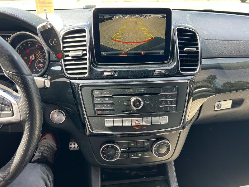 54604936 :رقم المزاد ، 4JGED6EB8GA016793 vin ، 2016 Mercedes-benz Gle Coupe مزاد بيع