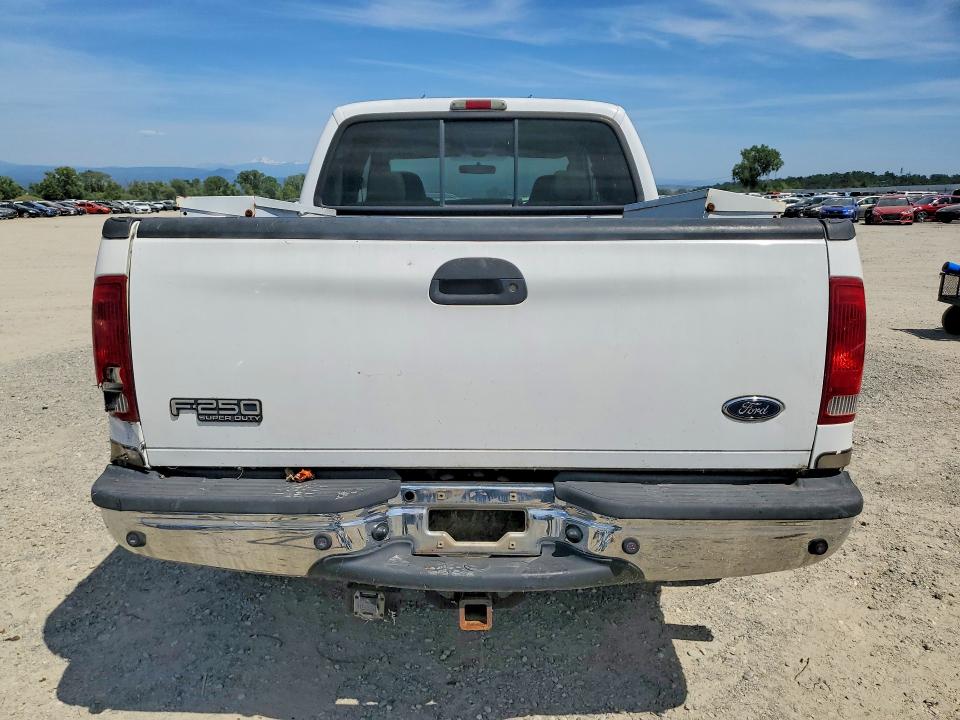 2004 Ford F250 მანქანა იყიდება აუქციონზე, vin: 1FTNW21P84EC11306, აუქციონის ნომერი: 53283846