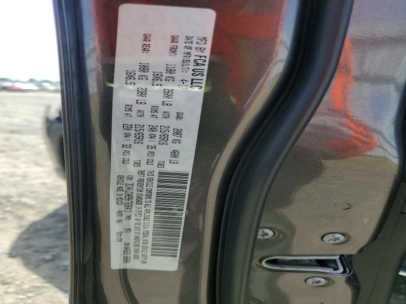 Продажа на аукционе авто 2017 Jeep Compass, vin: 3C4NJDAB9HT636411, номер лота: 51718936