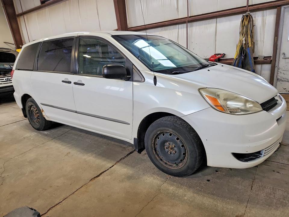 Продаж на аукціоні авто 2005 Toyota Sienna, vin: 5TDZA29C05S239551, номер лоту: 53219946