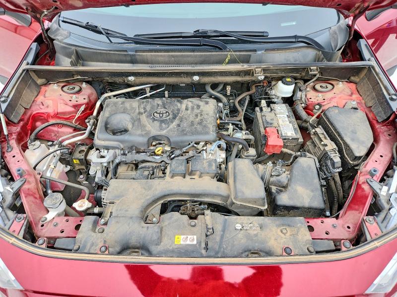 Продажа на аукционе авто 2023 Toyota Rav4, vin: 2T3H1RFV5PW252680, номер лота: 52182316
