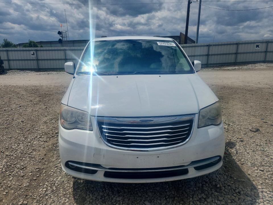 Продаж на аукціоні авто 2015 Chrysler Town And Country, vin: 2C4RC1BG9ER398174, номер лоту: 52493696