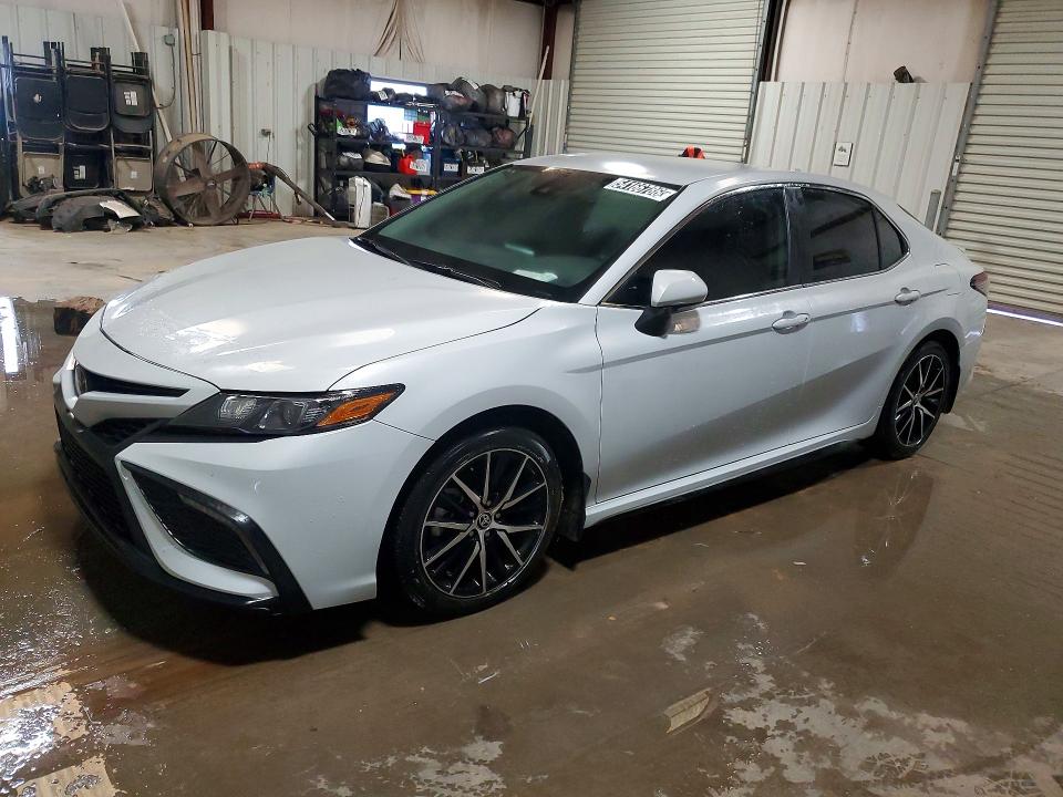 54166786 :رقم المزاد ، 4T1G11AK6RU192138 vin ، 2024 Toyota Camry مزاد بيع