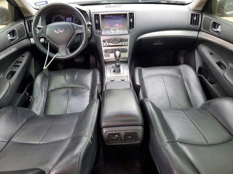 2015 Infiniti Q40 მანქანა იყიდება აუქციონზე, vin: JN1CV6AP9FM500062, აუქციონის ნომერი: 46781606