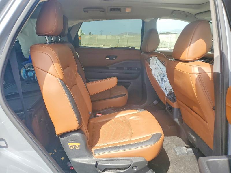 Продаж на аукціоні авто 2023 Nissan Pathfinder, vin: 5N1DR3DK3PC219429, номер лоту: 53744786