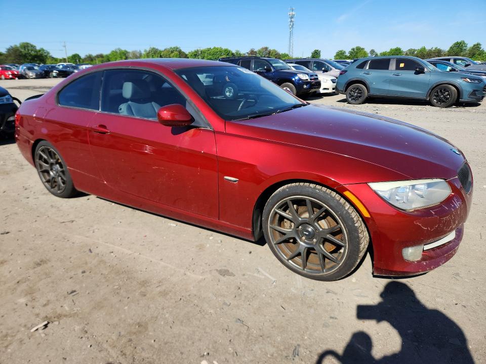 52131836 :رقم المزاد ، WBAKG7C54DE803615 vin ، 2013 Bmw 335 مزاد بيع