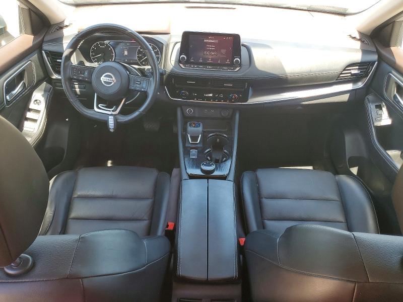Aukcja sprzedaży 2021 Nissan Rogue, vin: 5N1AT3BBXMC706131, numer aukcji: 53820896