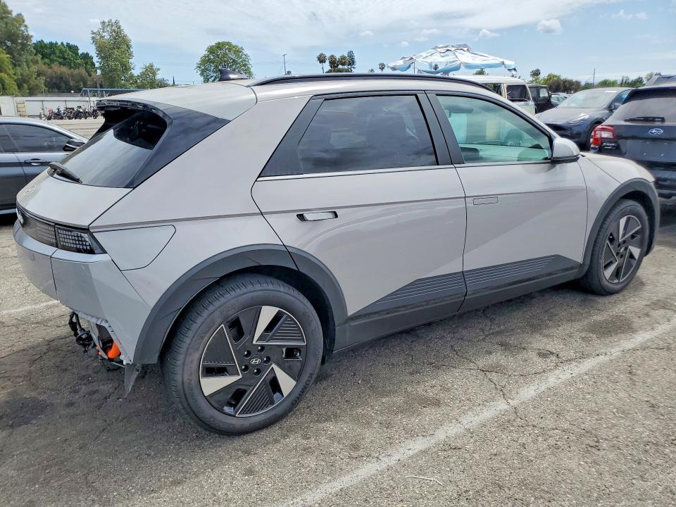 Продаж на аукціоні авто 2025 Hyundai Ioniq 5, vin: 7YAKN4DA6SY010212, номер лоту: 54729016