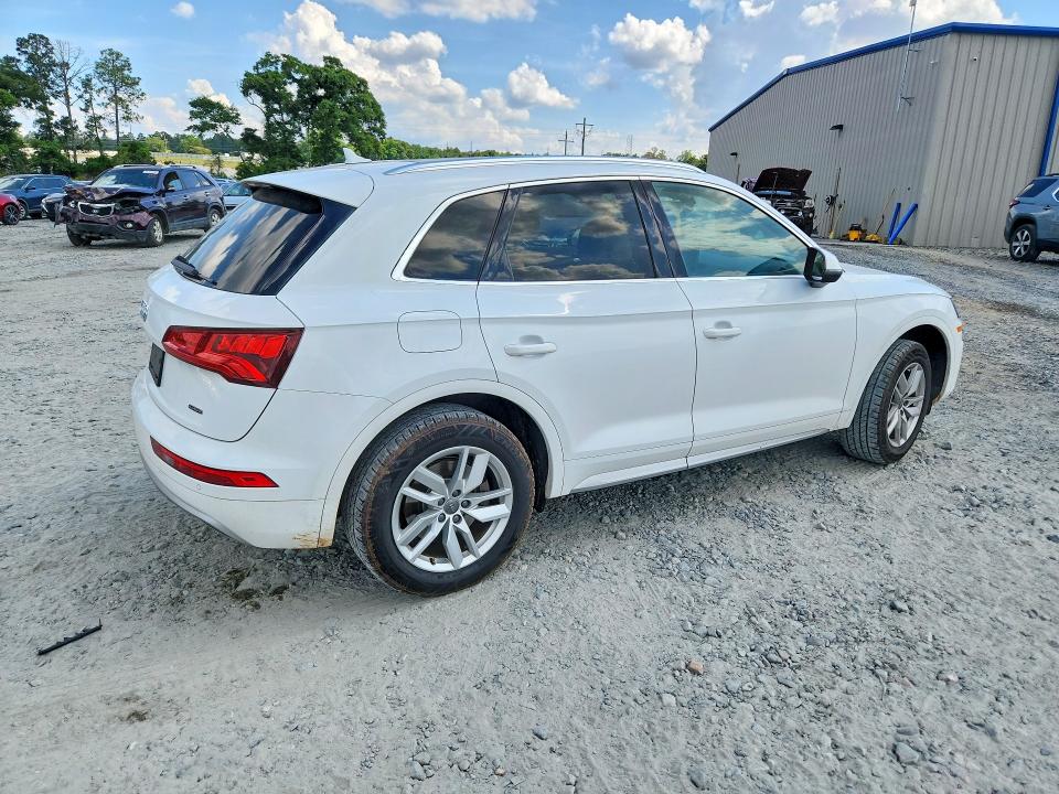 Продажа на аукционе авто 2020 Audi Q5, vin: WA1ANAFYXL2024916, номер лота: 54334446