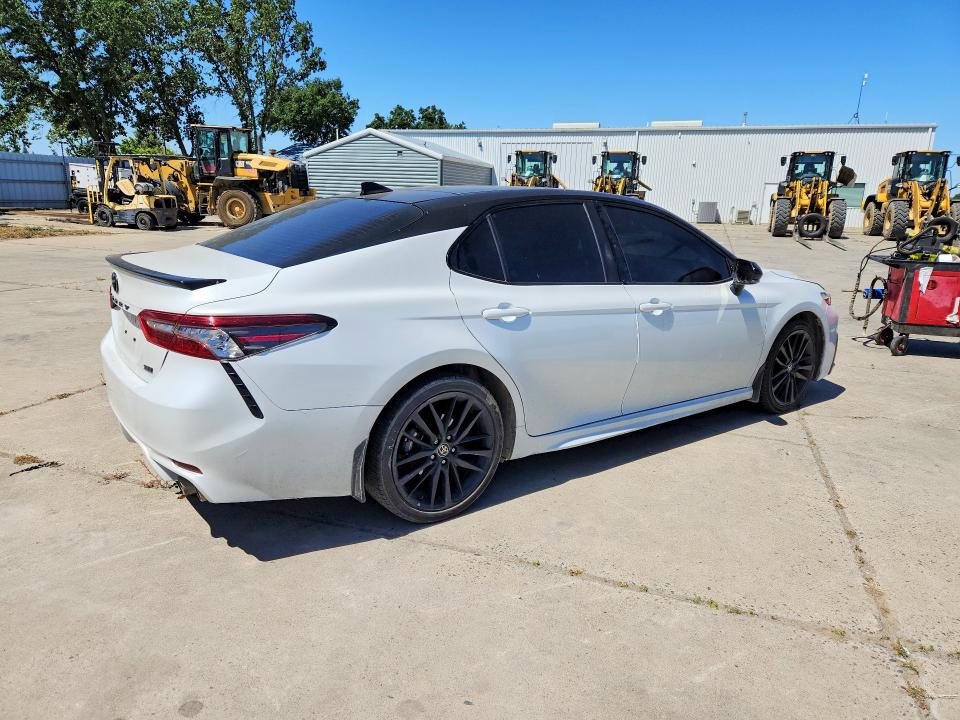 Продажа на аукционе авто 2023 Toyota Camry, vin: 4T1K61AKXPU101347, номер лота: 54117106