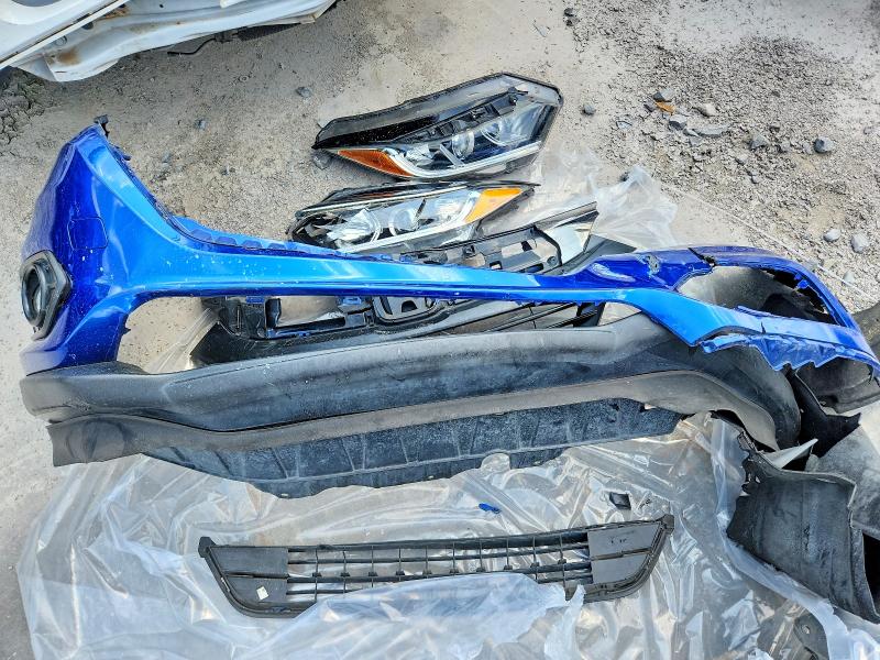 Продаж на аукціоні авто 2021 Honda Hr-v, vin: 3CZRU5H53MM714646, номер лоту: 51881386