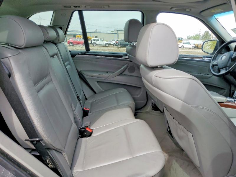 52694416 :رقم المزاد ، 5UXFE83557LZ44384 vin ، 2007 Bmw X5 مزاد بيع