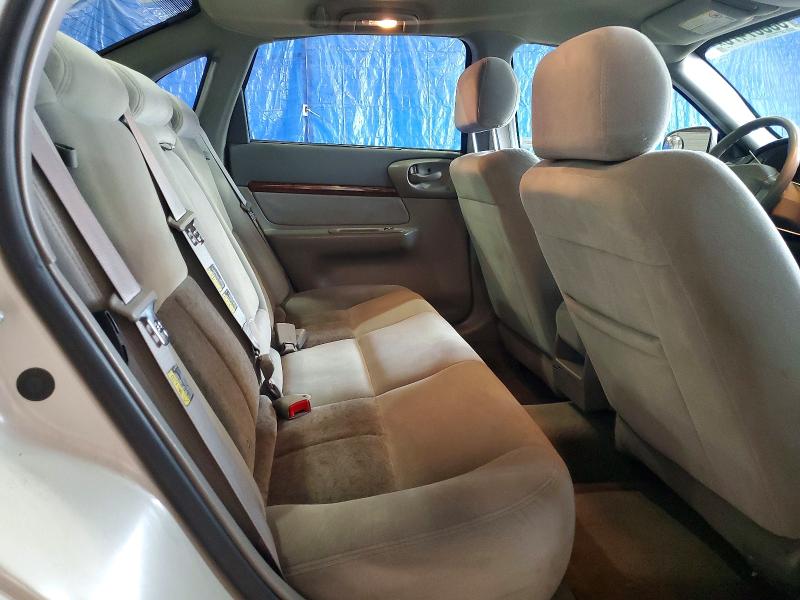 Aukcja sprzedaży 2004 Chevrolet Impala, vin: 2G1WF52E549440072, numer aukcji: 53387476