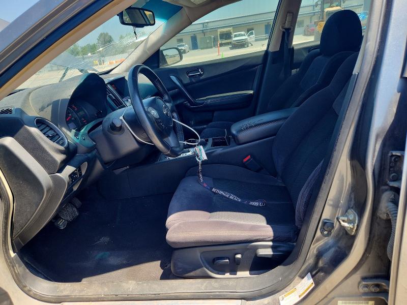 Продажа на аукционе авто 2014 Nissan Maxima, vin: 1N4AA5AP3EC452465, номер лота: 54315586