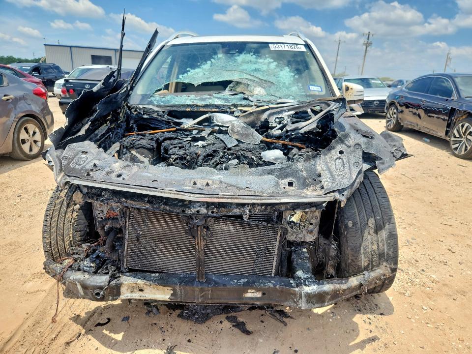 Aukcja sprzedaży 2015 Mercedes-benz Gl, vin: 4JGDF6EEXFA494339, numer aukcji: 53171826