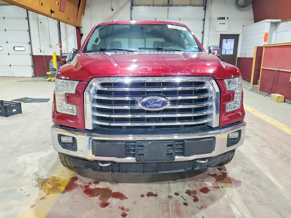 Продажа на аукционе авто 2015 Ford F150, vin: 1FTEW1EF1FFA22800, номер лота: 54615476