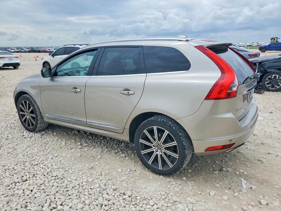 2015 Volvo Xc60 მანქანა იყიდება აუქციონზე, vin: YV440MDM0F2758923, აუქციონის ნომერი: 54214196