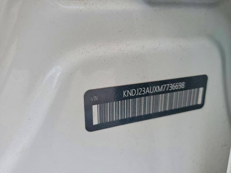 Продаж на аукціоні авто 2021 Kia Soul, vin: KNDJ23AUXM7736698, номер лоту: 53653006