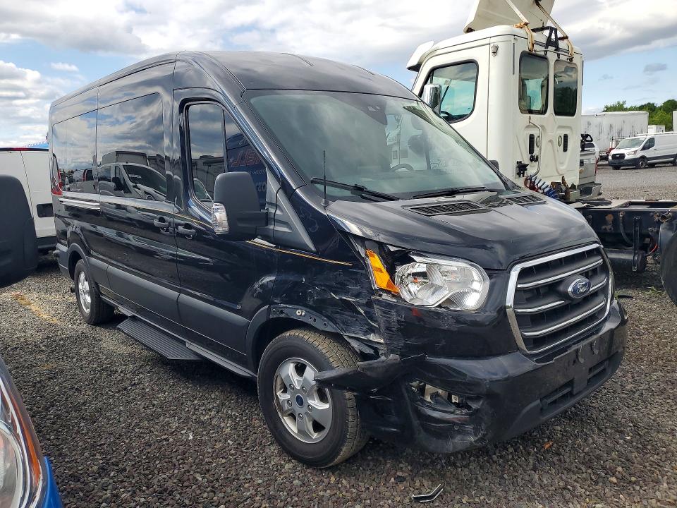 2020 Ford Transit მანქანა იყიდება აუქციონზე, vin: 1FBAX2C85LKB30916, აუქციონის ნომერი: 53621296