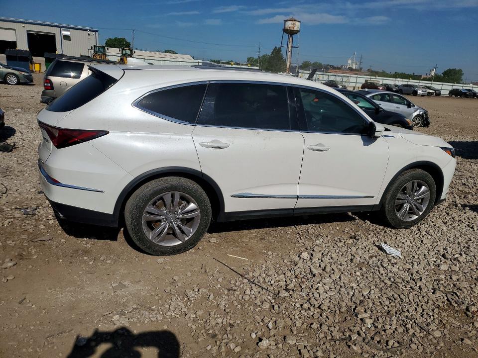Aukcja sprzedaży 2024 Acura Mdx, vin: 5J8YE1H38RL000608, numer aukcji: 55014476