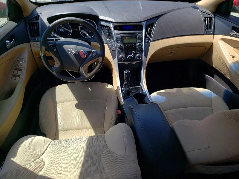 Продаж на аукціоні авто 2012 Hyundai Sonata, vin: 5NPEB4AC7CH486703, номер лоту: 54440616
