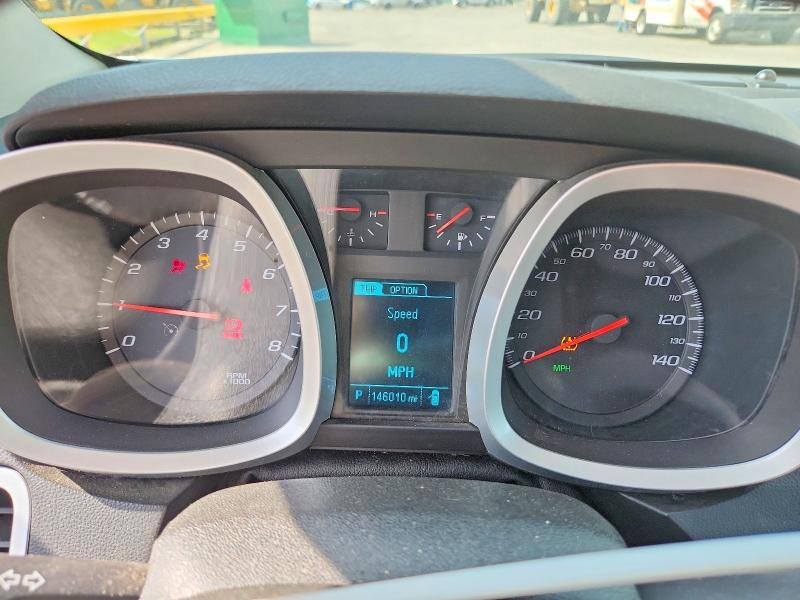 Aukcja sprzedaży 2016 Chevrolet Equinox, vin: 2GNFLEEK6G6225539, numer aukcji: 52694236