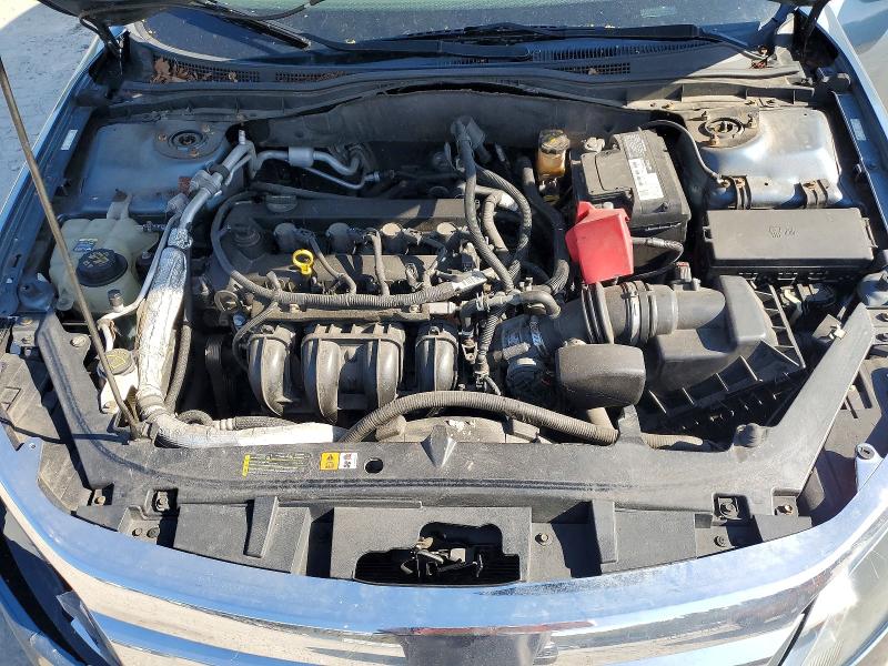 Aukcja sprzedaży 2011 Ford Fusion, vin: 3FAHP0HA8BR205246, numer aukcji: 51810856