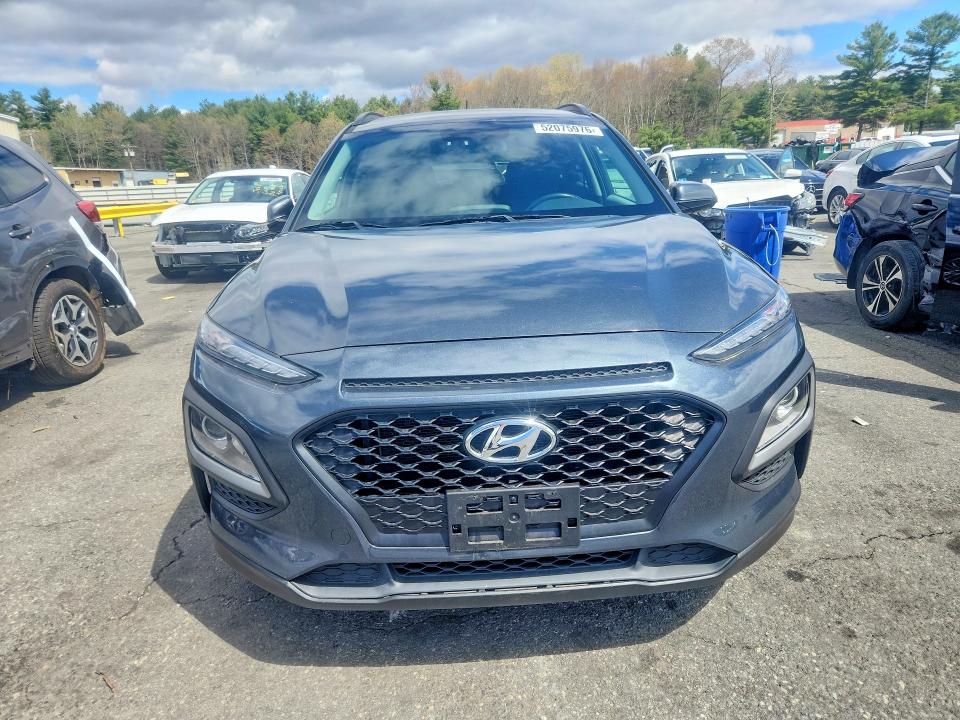 2018 Hyundai Kona მანქანა იყიდება აუქციონზე, vin: KM8K2CAA6JU098047, აუქციონის ნომერი: 52075976