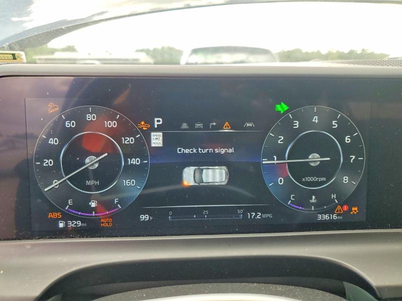 Продаж на аукціоні авто 2024 Kia Seltos, vin: KNDETCA76R7493391, номер лоту: 54384636