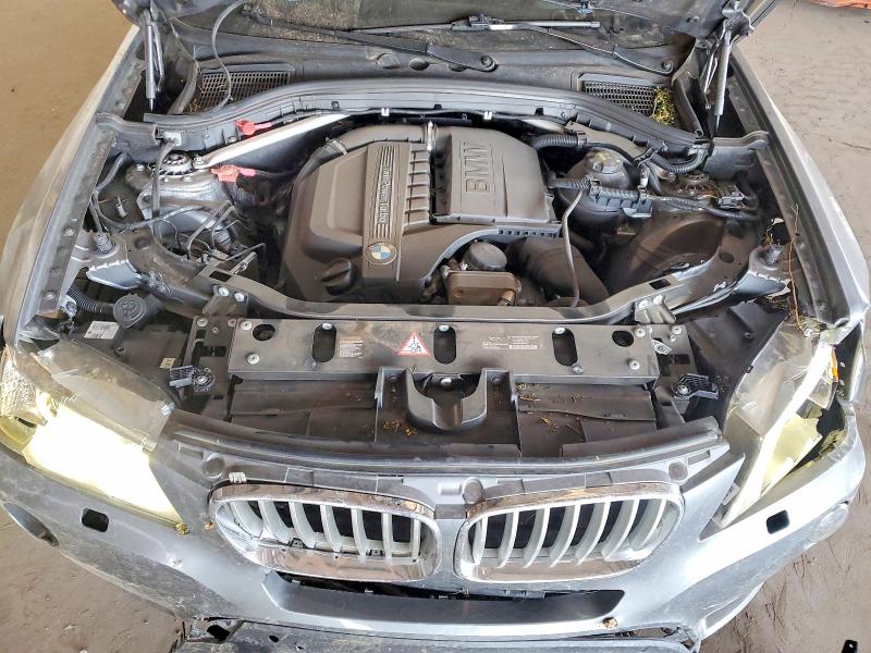Aukcja sprzedaży 2014 Bmw X3, vin: 5UXWX7C50E0K31251, numer aukcji: 49516496