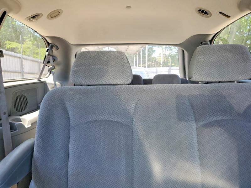 2006 Dodge Grand Caravan მანქანა იყიდება აუქციონზე, vin: 1D4GP24R86B621923, აუქციონის ნომერი: 53737106