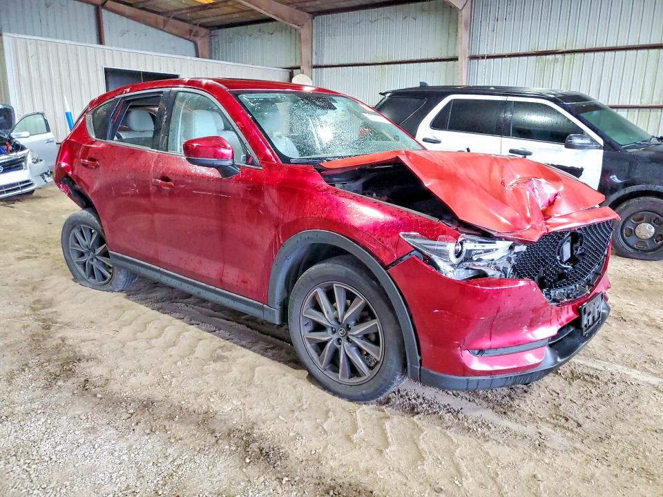 Auction sale of the 2017 Mazda Cx-5, vin: JM3KFBDL3H0193142, lot number: 53937706
