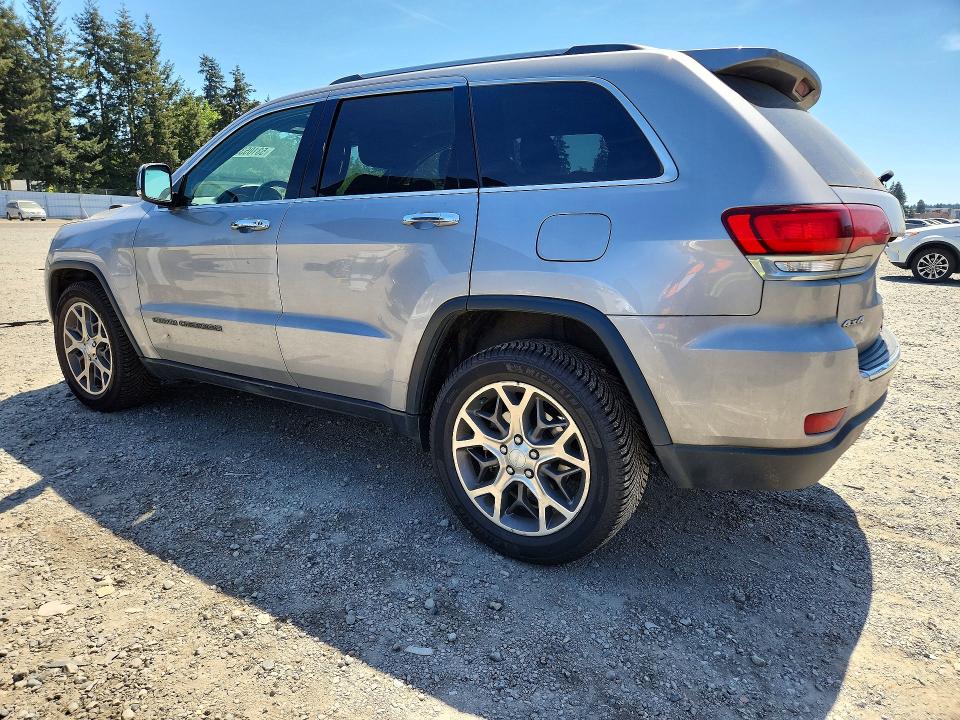 Aukcja sprzedaży 2021 Jeep Grand Cherokee, vin: 1C4RJFBG8MC628233, numer aukcji: 53105356