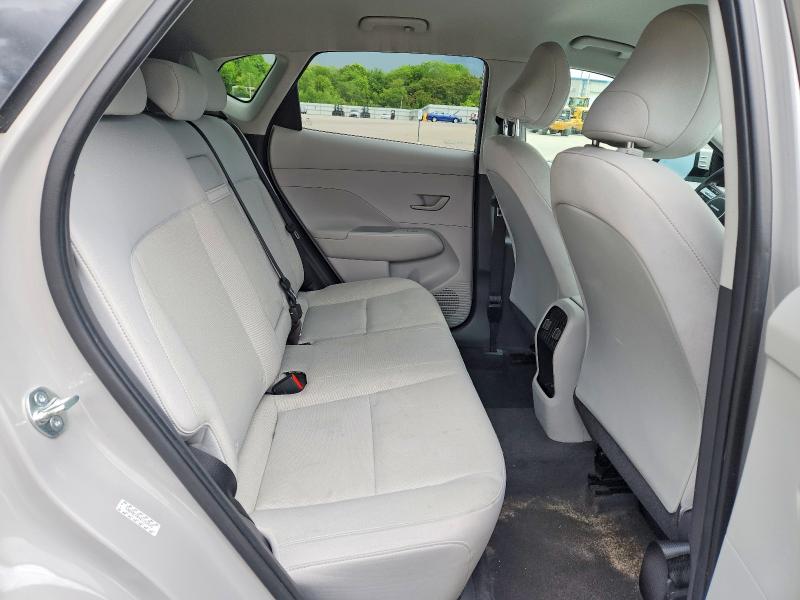 55352956 :رقم المزاد ، KM8HBCAB4RU152525 vin ، 2024 Hyundai Kona مزاد بيع