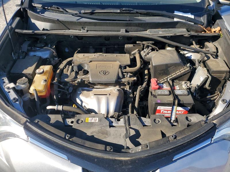 52373446 :رقم المزاد ، JTMZFREV5JD123303 vin ، 2018 Toyota Rav4 مزاد بيع