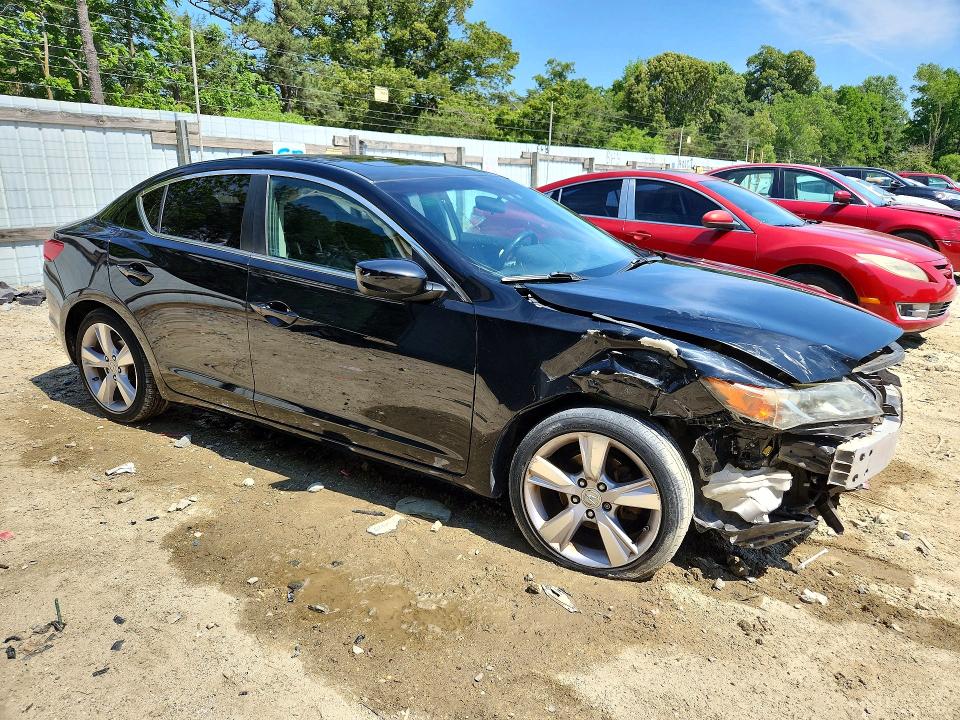 Aukcja sprzedaży 2014 Acura Ilx, vin: 19VDE1F31EE009971, numer aukcji: 53794736