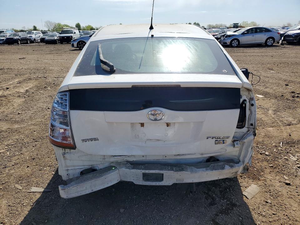 Продаж на аукціоні авто 2007 Toyota Prius, vin: JTDKB20U377634843, номер лоту: 52428076