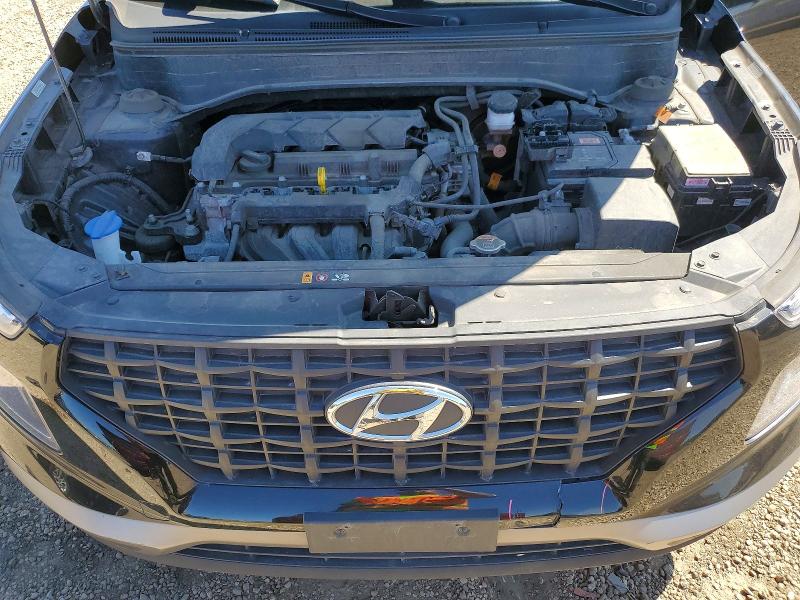 2021 Hyundai Venue მანქანა იყიდება აუქციონზე, vin: KMHRB8A36MU089270, აუქციონის ნომერი: 54804576