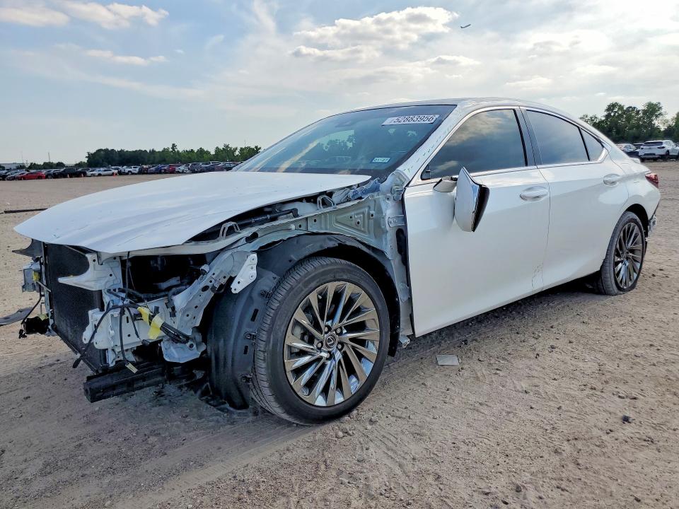 Продаж на аукціоні авто 2025 Lexus Es 350, vin: 58AFZ1B18SU196944, номер лоту: 52883956